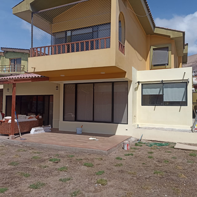 Remodelación después